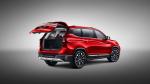 Dongfeng Forthing T5 2018 года